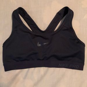 Small Nike Sports Bra